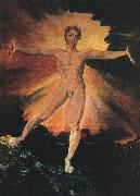 William Blake Glad Day Germany oil painting reproduction